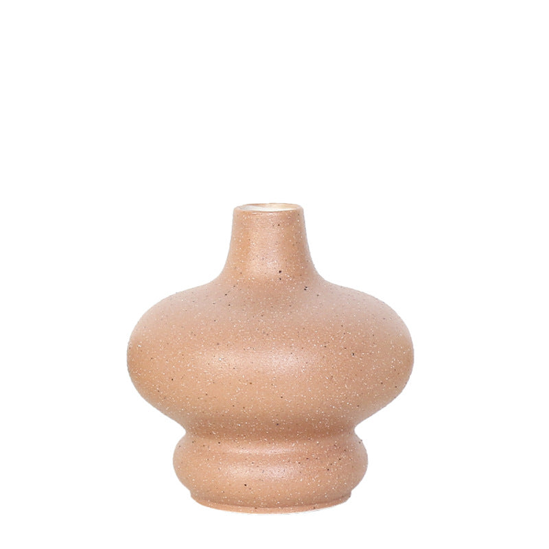 Contemporary Ceramic Bud Vase Stornfeild