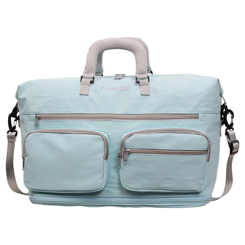 Multifunctional Sport and Travel Bag with Numerous Storage Space Stornfield