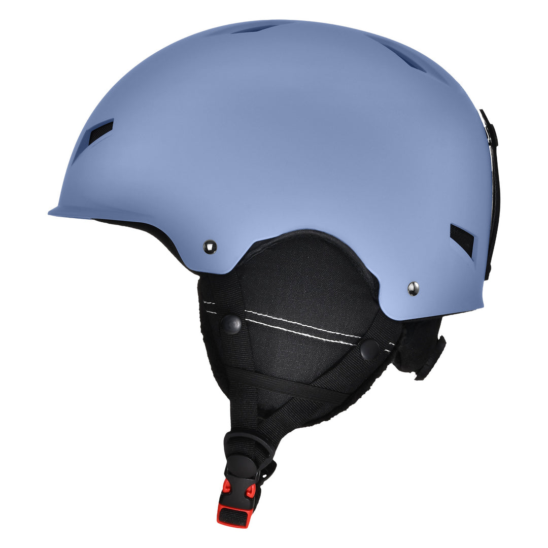 Ski helmet with individually adjustable inner lining Stornfield