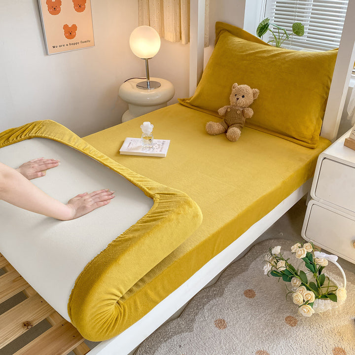 Ultra-Plush Mattress Topper