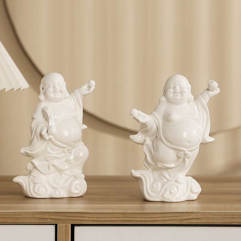 Decorative Buddha Statue Stornfield