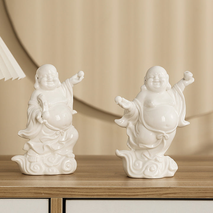 Decorative Buddha Statue Stornfield