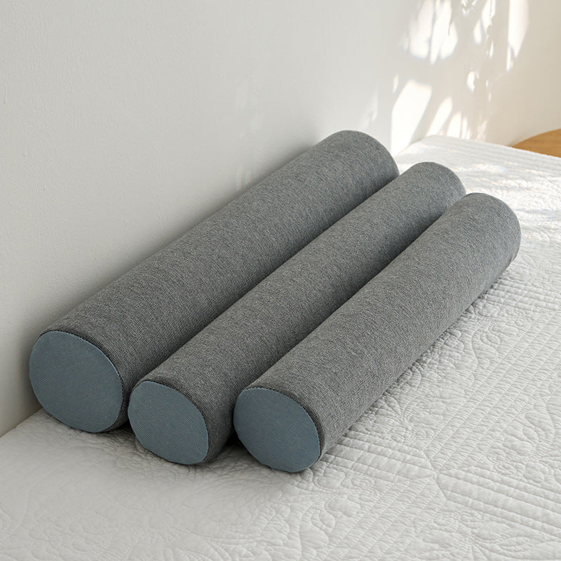 Ergonomic Massage Neck Roll with Breathable Cover Stornfield
