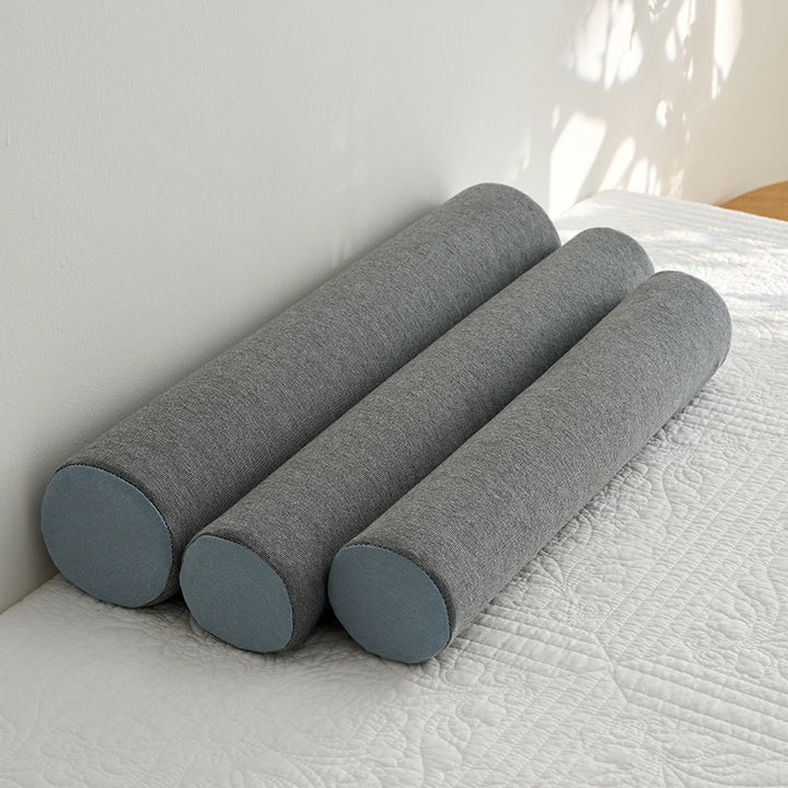 Ergonomic Massage Neck Roll with Breathable Cover Stornfield
