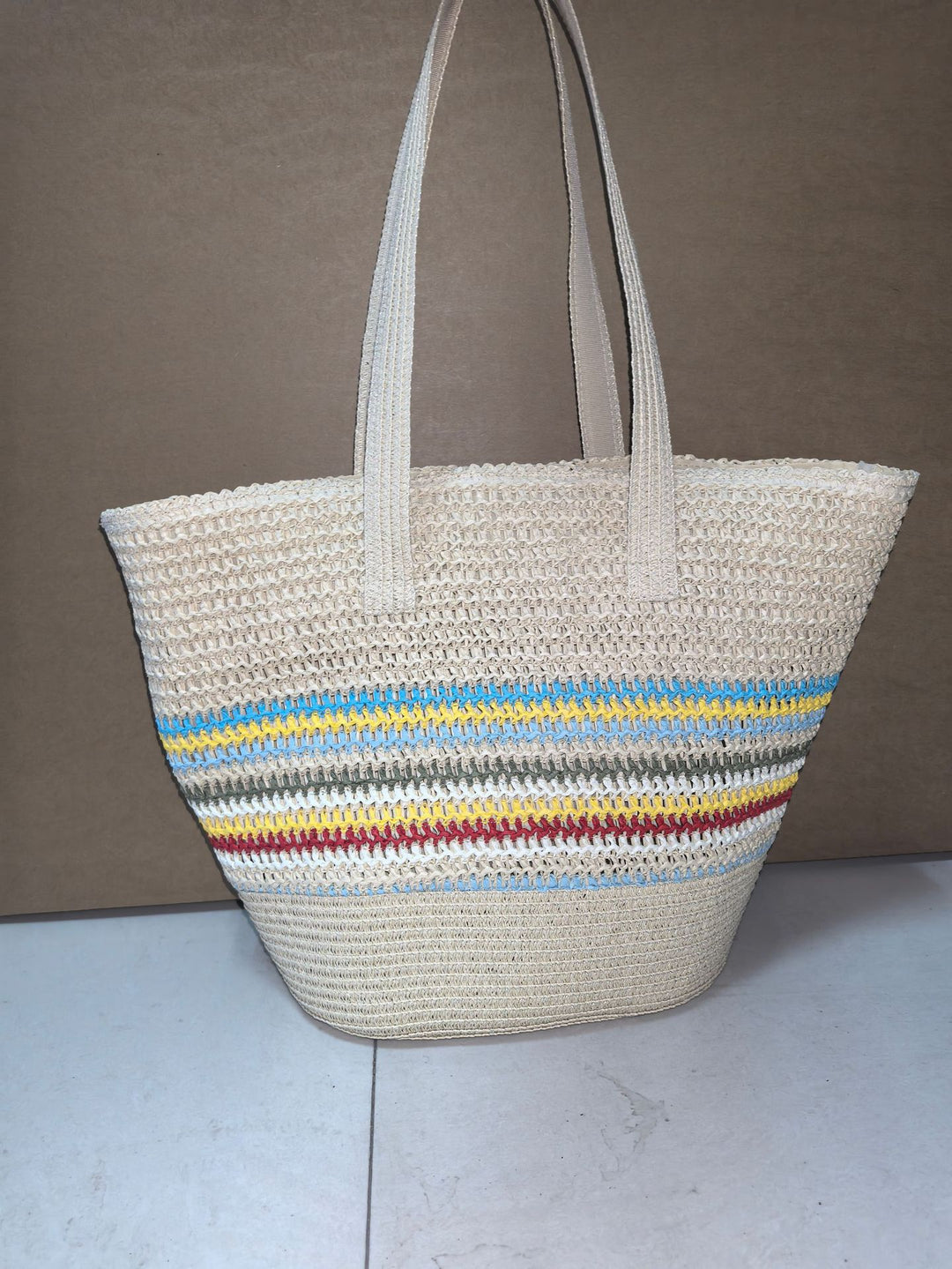 Large Handbag in Modern Style Stornfield
