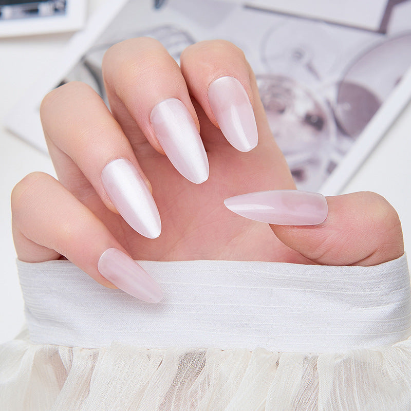 Elegant Artificial Nails Stornfield