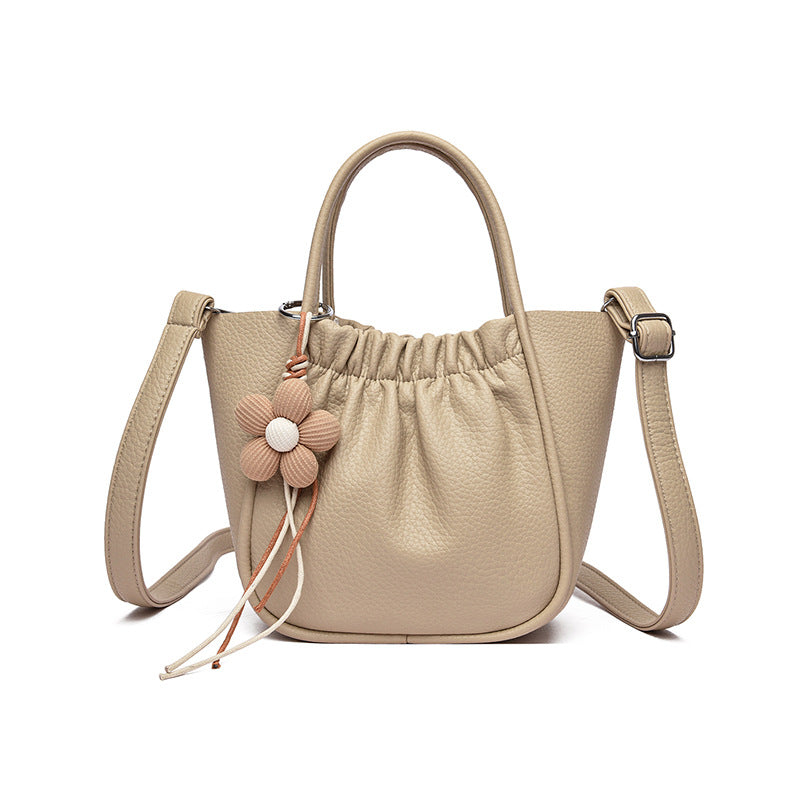 Chic Faux Leather Handbag Stornfield