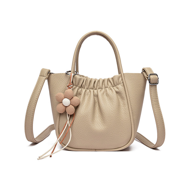 Chic Faux Leather Handbag Stornfield
