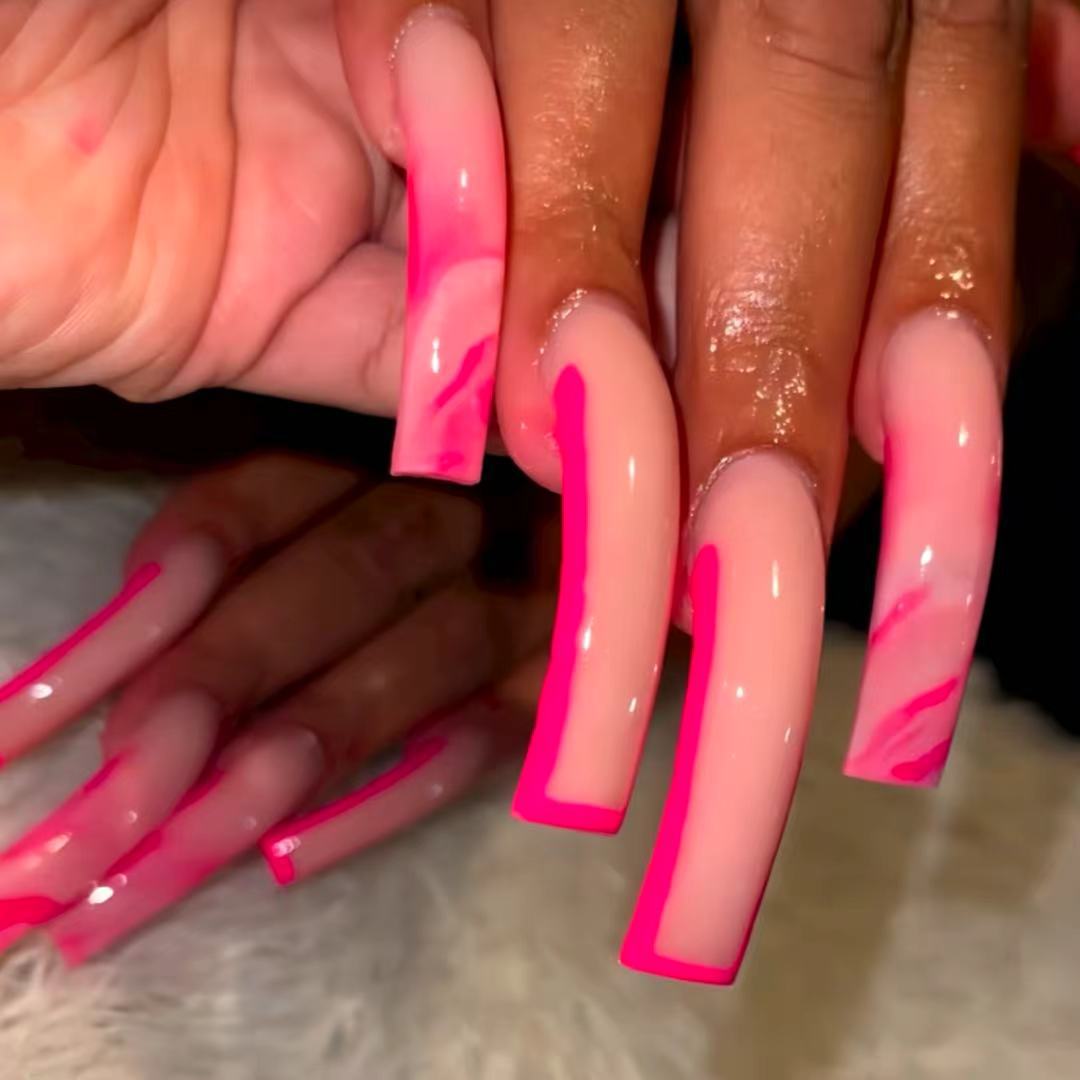 Stiletto Nail Art Extensions Stornfield