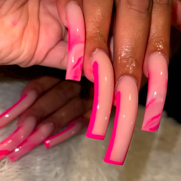 Stiletto Nail Art Extensions Stornfield