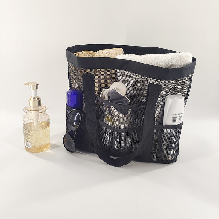 Women stylish and practical mesh shopping bag Stornfield