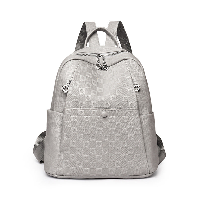 Fashionable Textured Backpack Stornfield