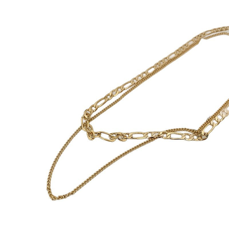 Layered Chain Necklace Stornfield