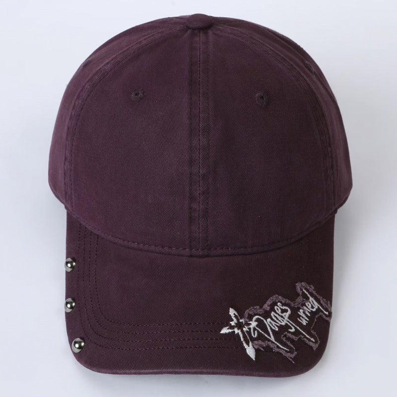 Women's Embroidered Adjustable Baseball Cap Stornfield