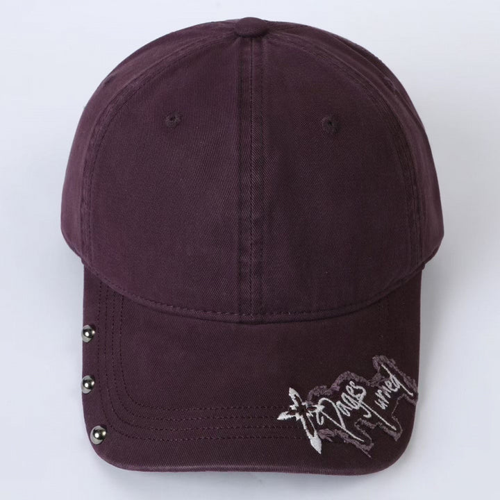 Women's Embroidered Adjustable Baseball Cap Stornfield