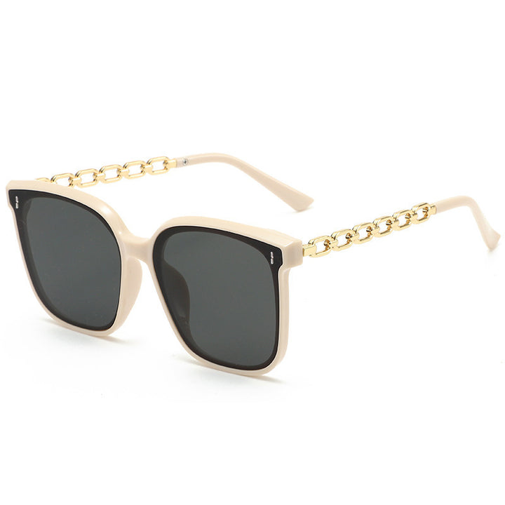 Women's Fashion Sunglasses with Elegant Chain Frame Stornfield