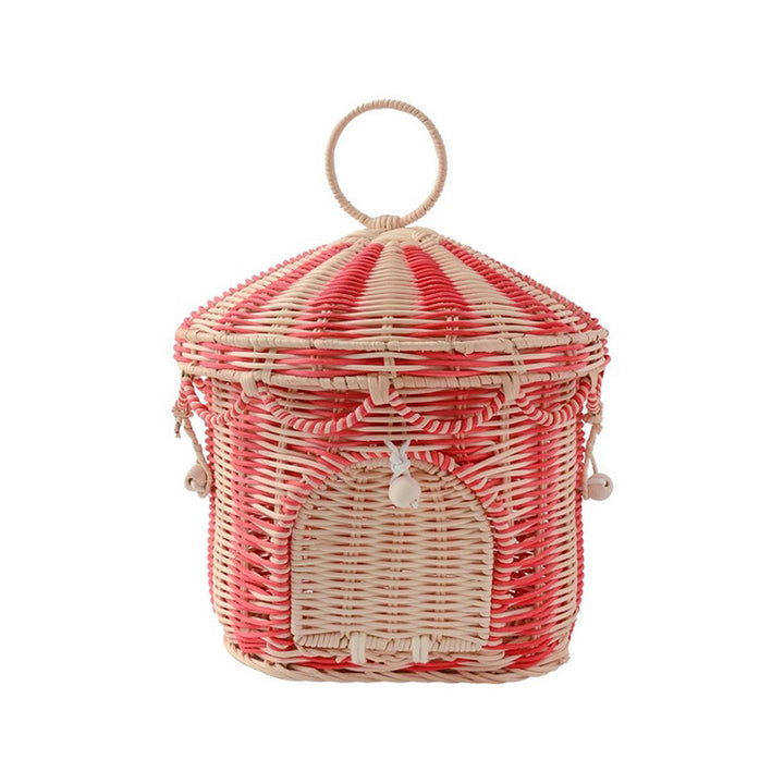 Handcrafted Natural Basket Stornfield