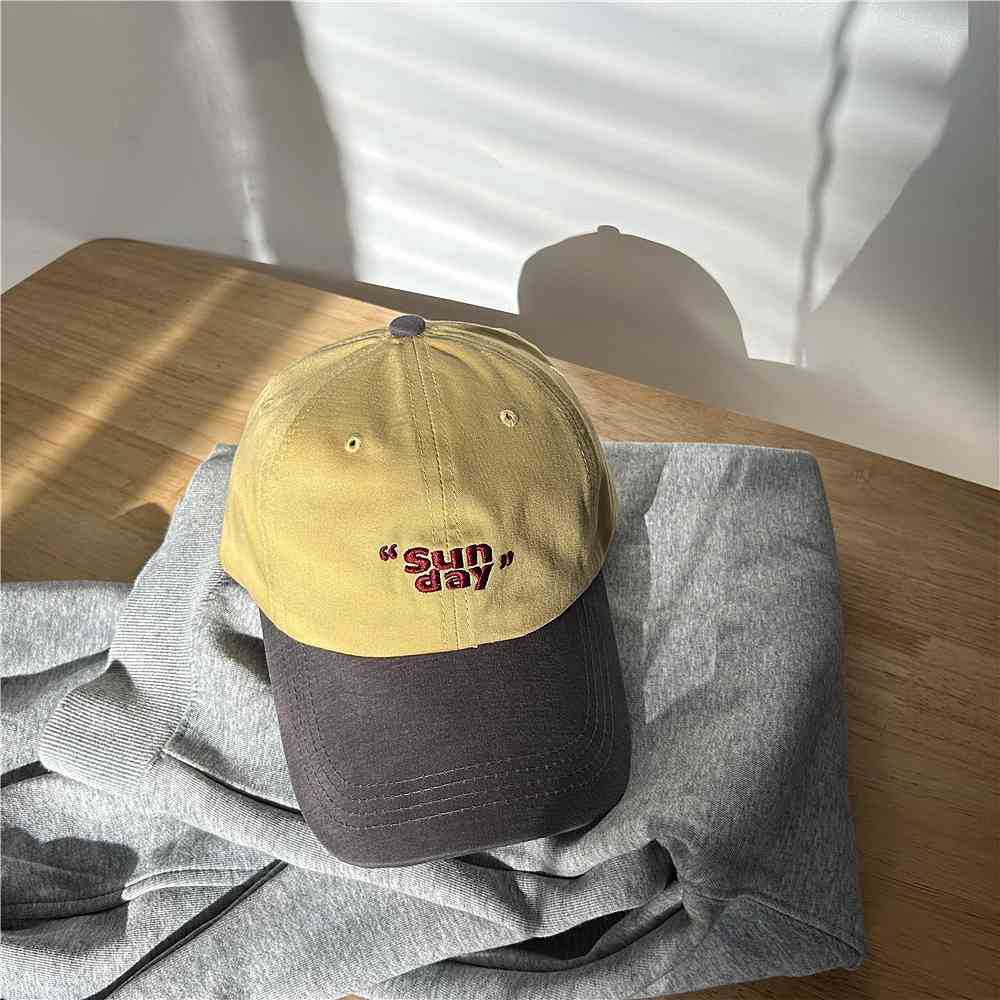 Women's Adjustable Cotton Dad Hat Stornfield