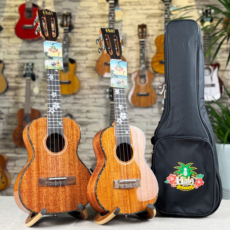 23-Inch Premium Acoustic Ukulele Stornfield