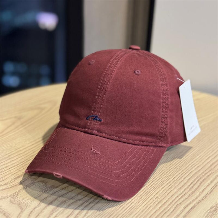 Unisex Cotton Twill Baseball Cap Stornfield