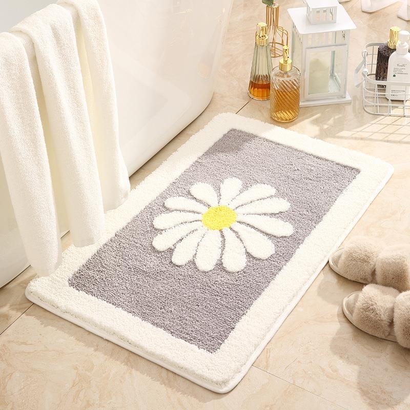 Inspirational Bathroom Mat