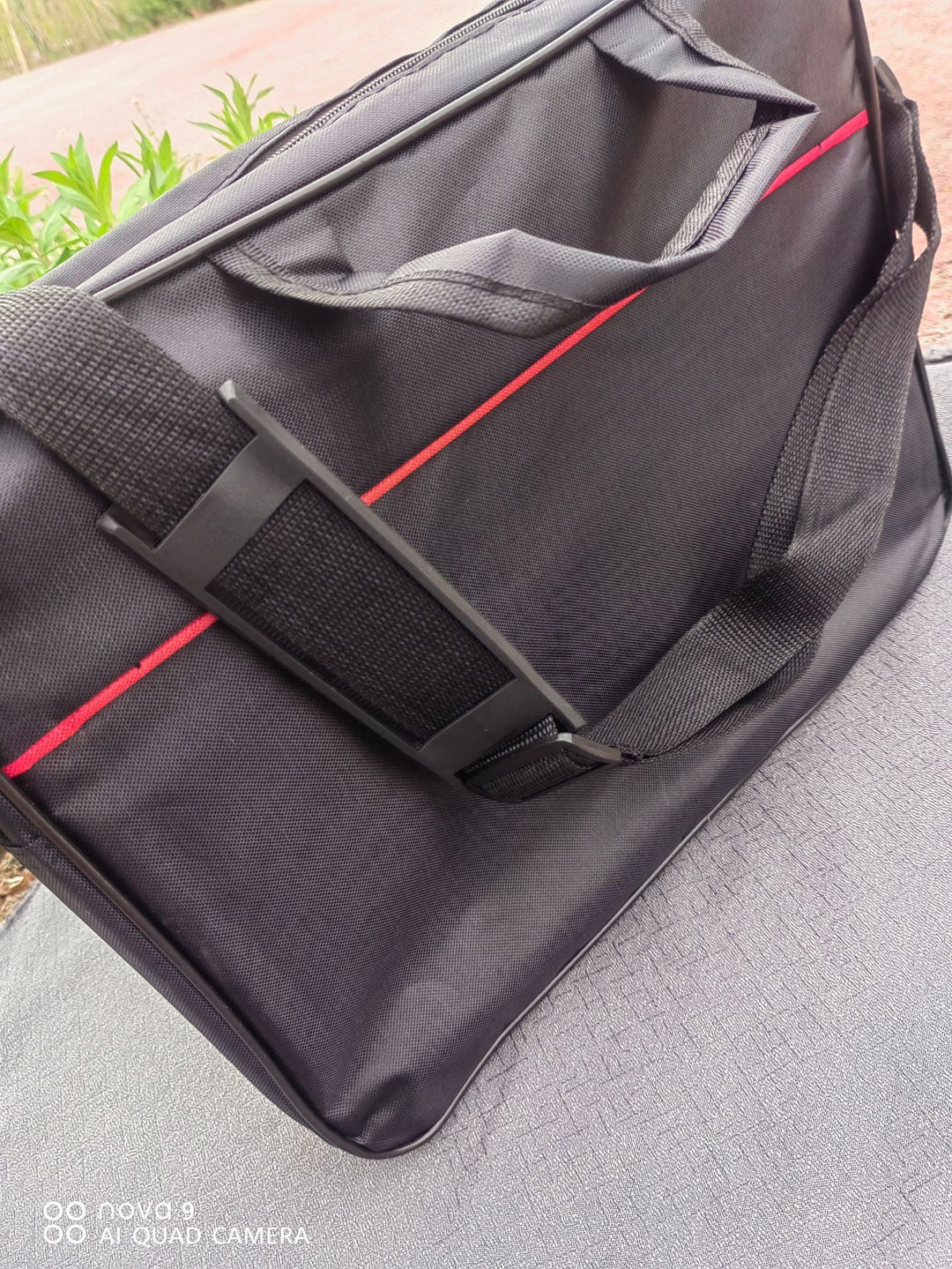 Professional Slim Document Briefcase Stornfield