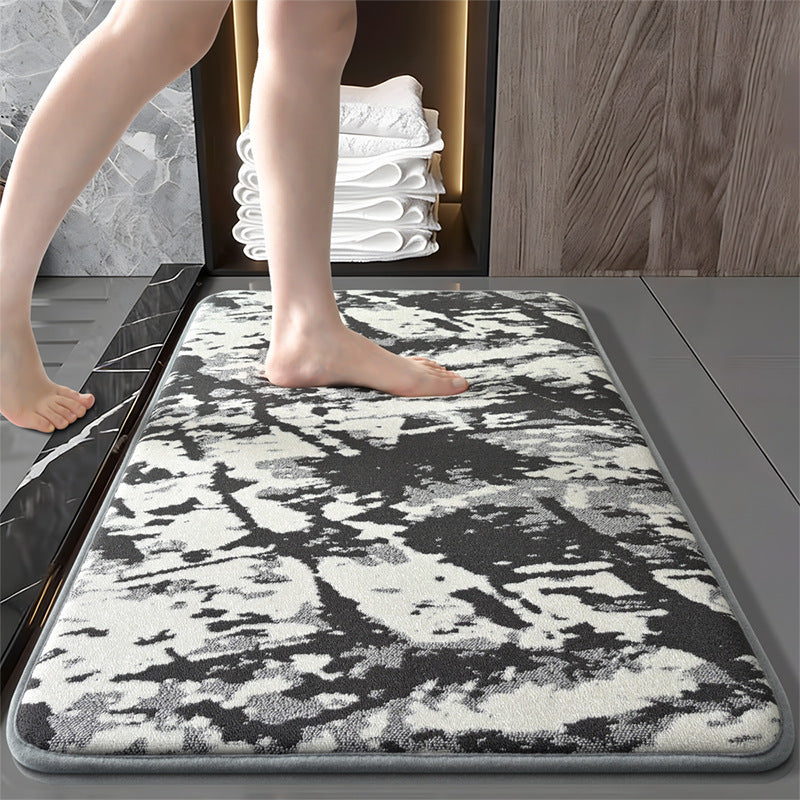 Memory Foam Bath Mat