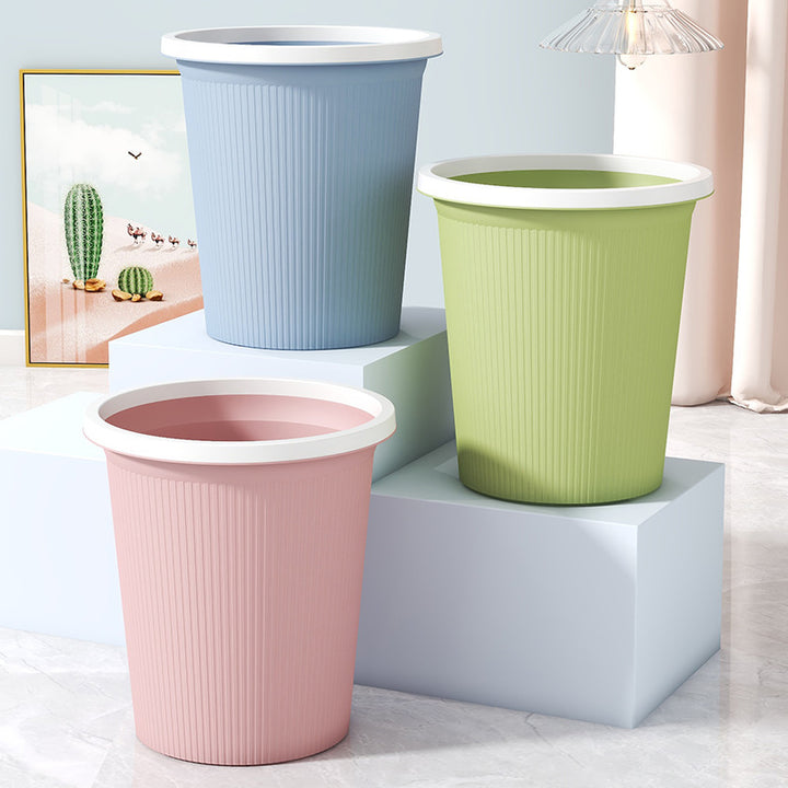 Ladies decorative waste bin Stornfield