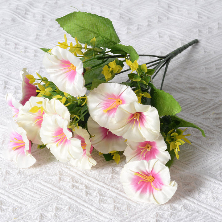 Decorative Faux Floral Arrangement