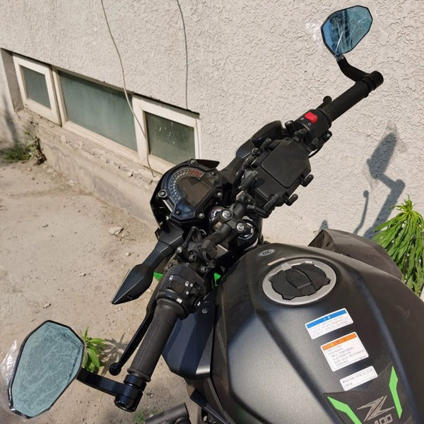 Adjustable Racing Motorcycle Mirrors Stornfield