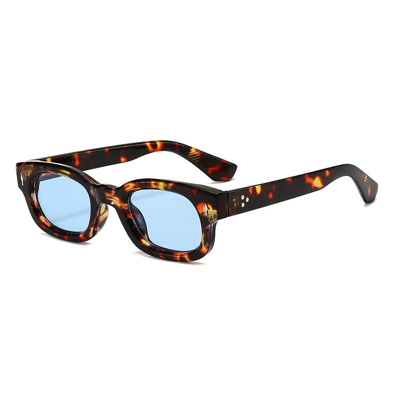 Women's stylish sunglasses in trendy Stornfield frame