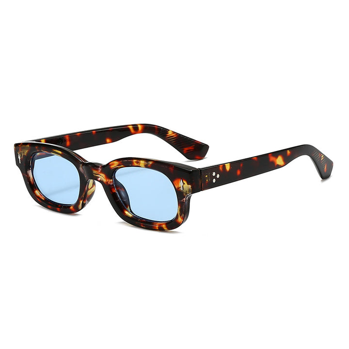 Women's stylish sunglasses in trendy Stornfield frame