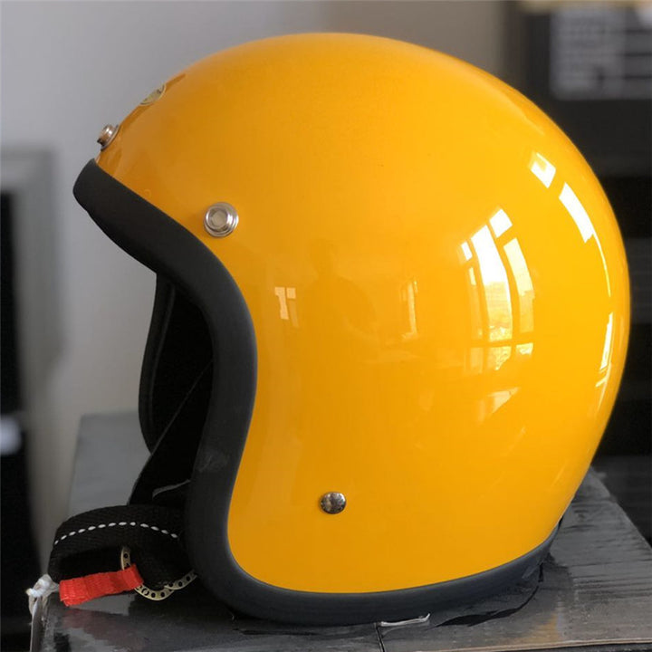 Classic Cruiser Motorcycle Helmet Stornfield