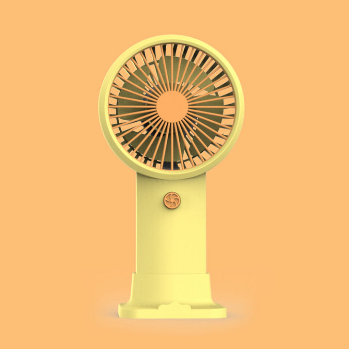Women's Portable High-Speed Fan with USB Connection Stornfield