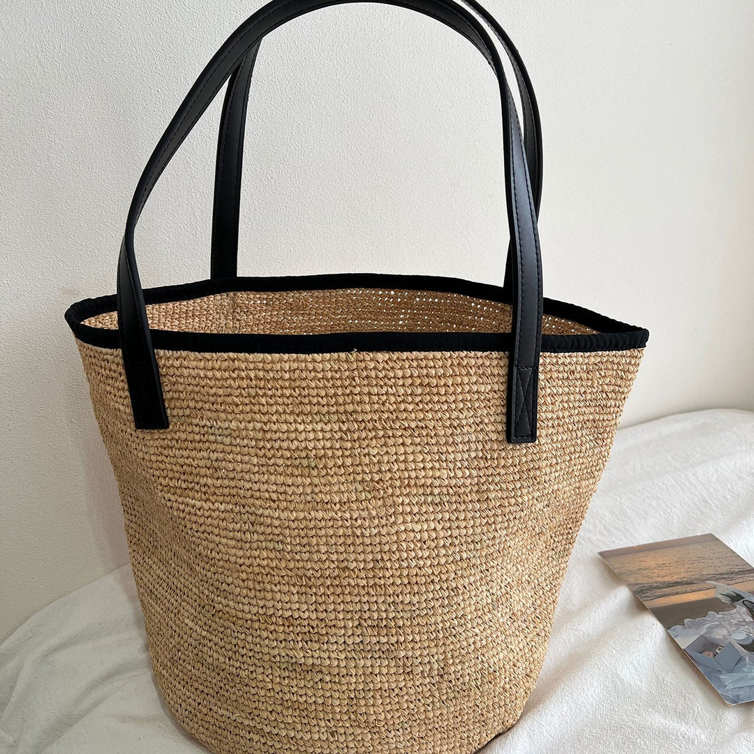 Handmade Tote Bag Made of Natural Materials Stornfield