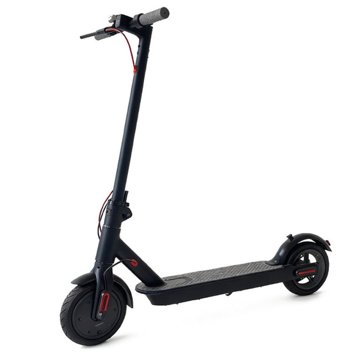 Electric Scooter Comfort Seat Stornfield