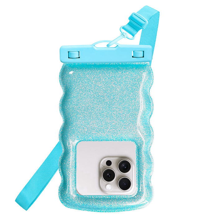 Waterproof smartphone bag with practical shoulder strap Stornfield