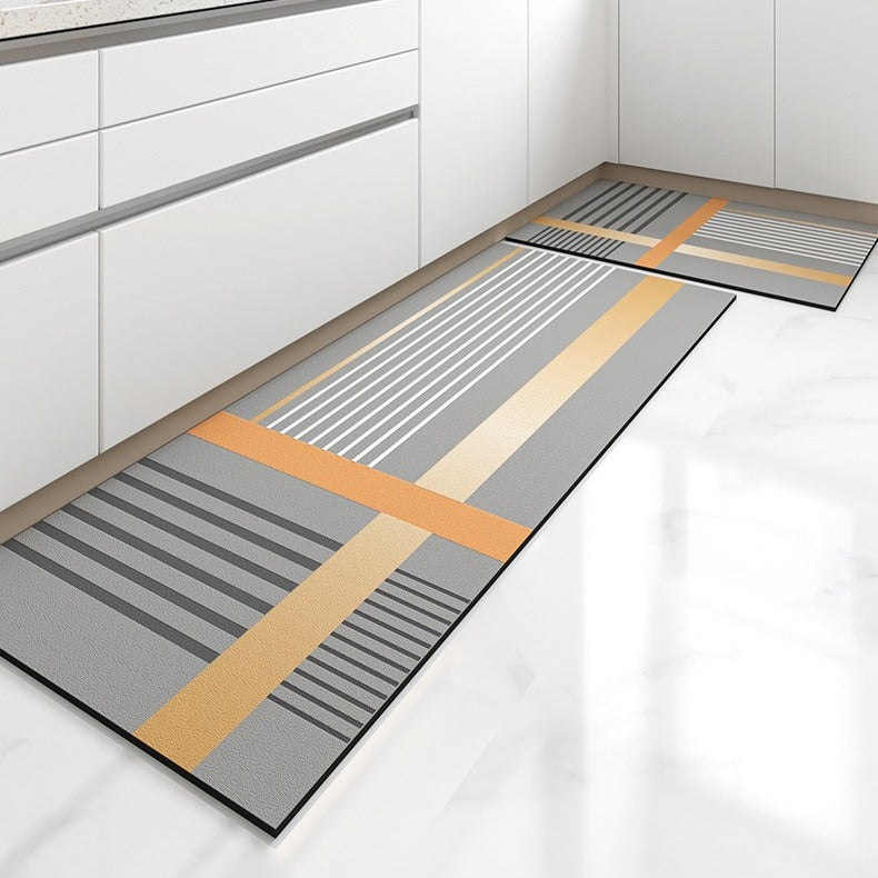 Ergonomic Anti-Fatigue Kitchen Mat