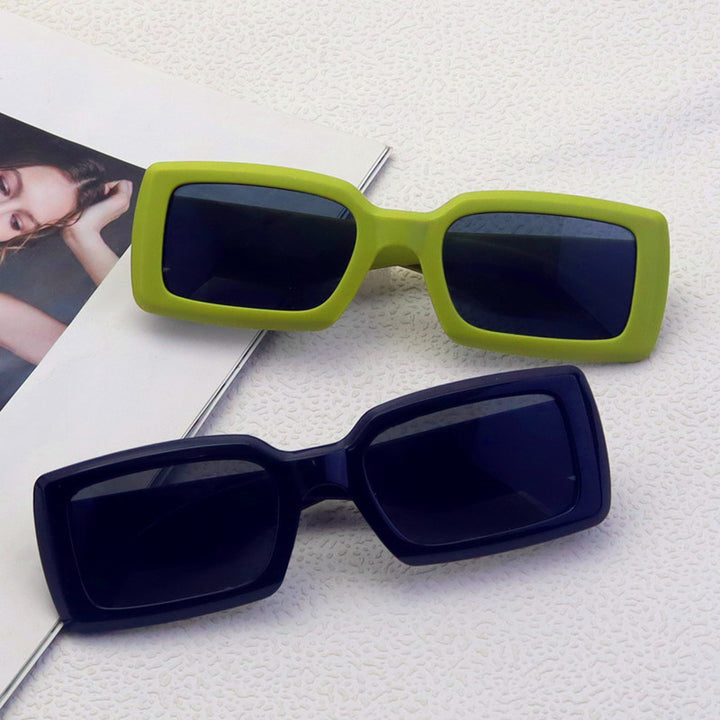 Fashionable Square Frame Sunglasses Stornfield