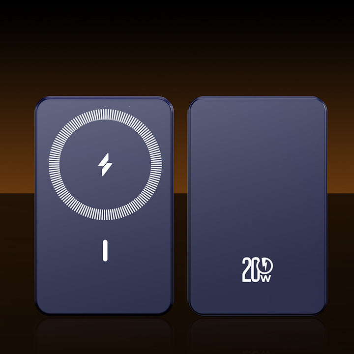 High-performance wireless charger with fast magnetic closure Stornfield