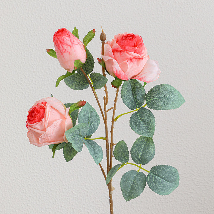 Eleganter Artificial Rose Branch