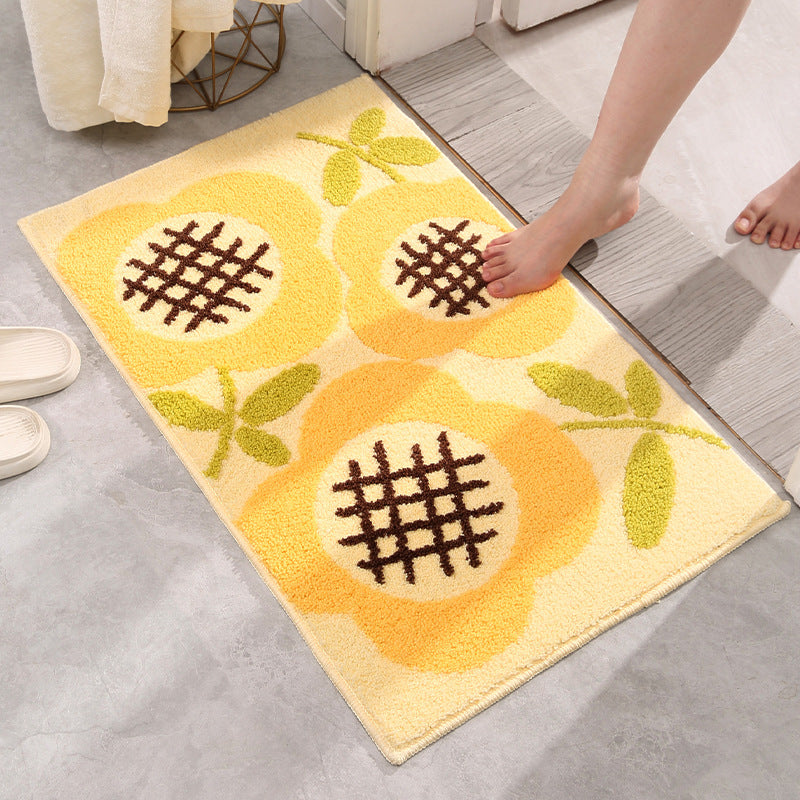 Soft Bathroom Mat for Home