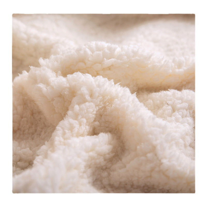 Soft Printed Fleece Blanket
