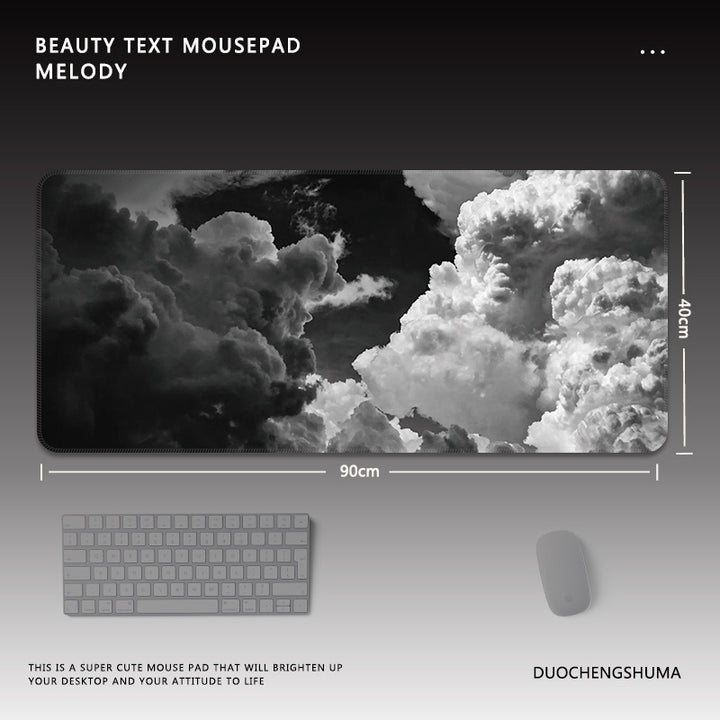 Extended Gaming Mouse Pad