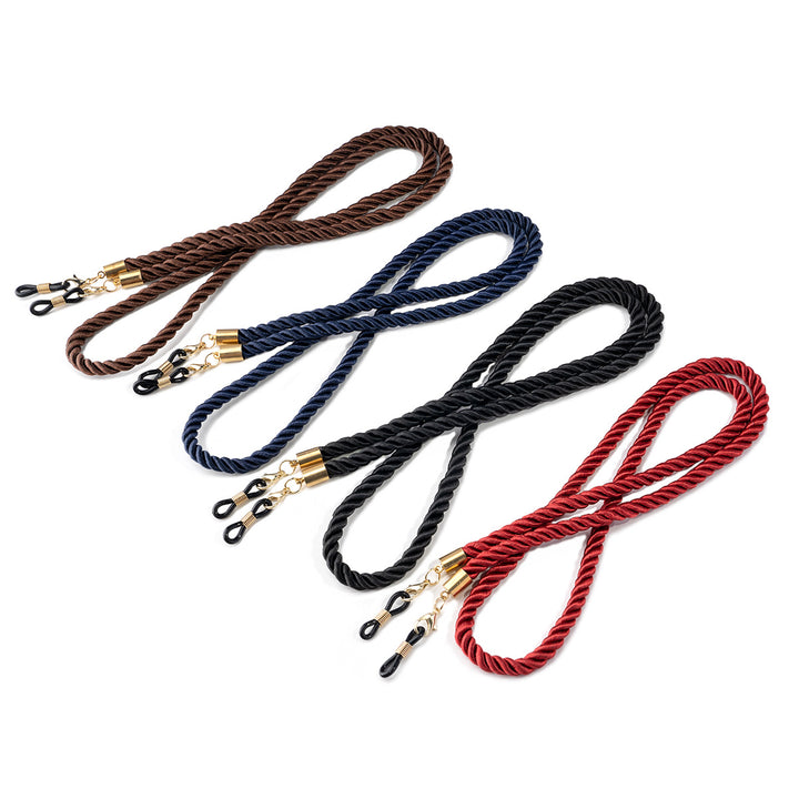Twisted Rope Eyewear Strap Stornfield