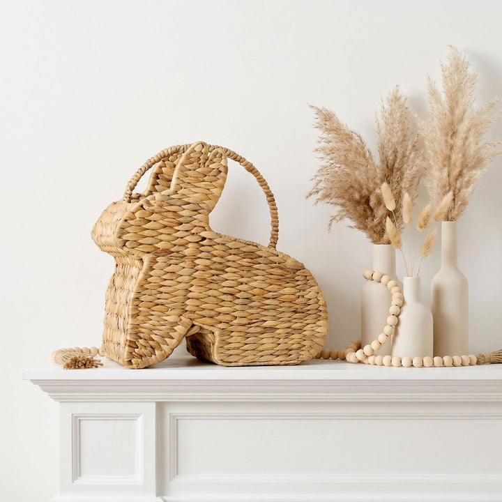 Creative Rabbit Basket Stornfield