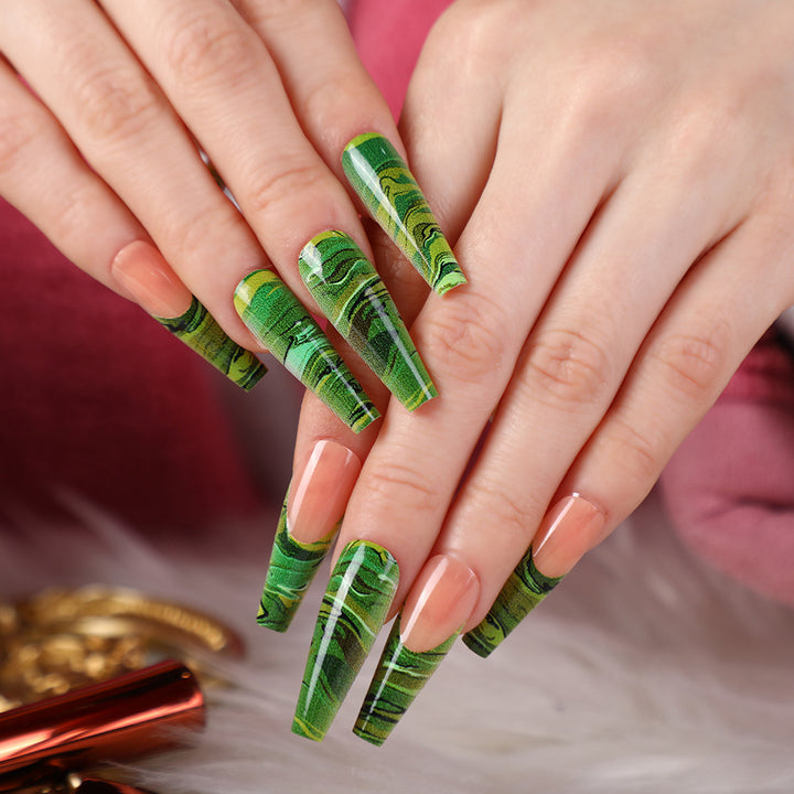 Artifical Nails Set Stornfield