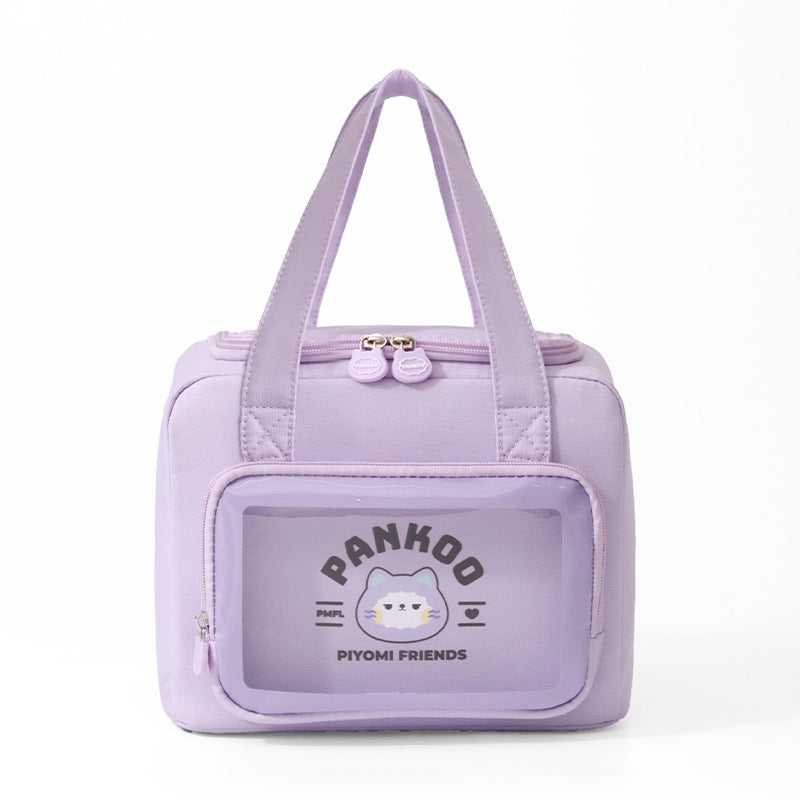 Cute Character Cosmetic Bag Stornfield