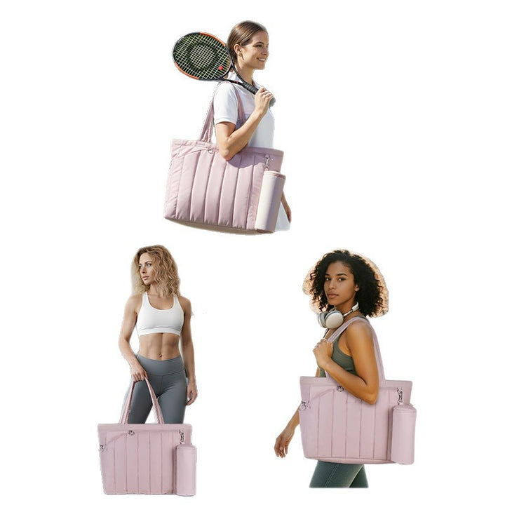 Spacious Sports Tote Bag Stornfield