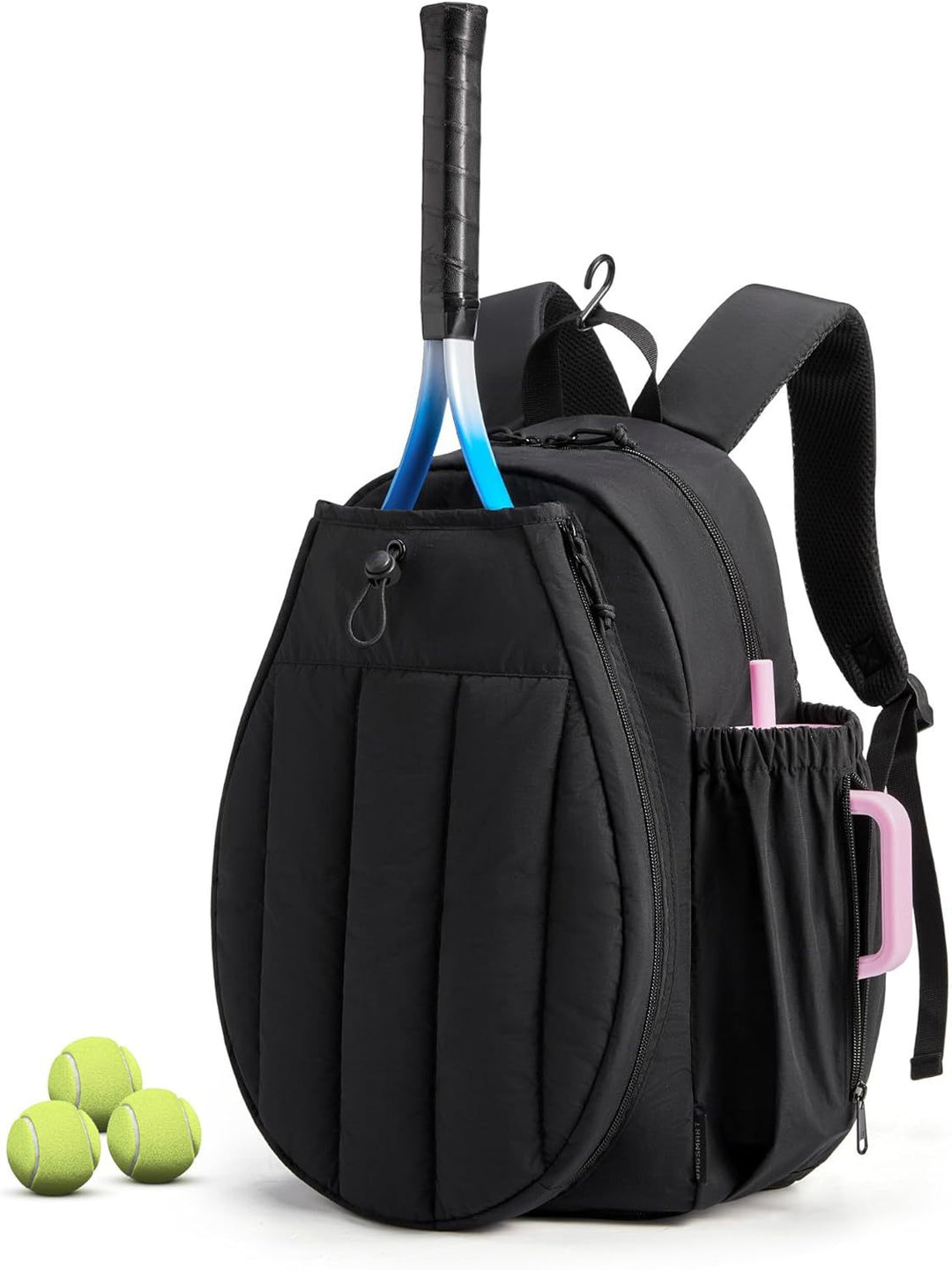 Tennis Racket and Shoe Backpack Stornfield